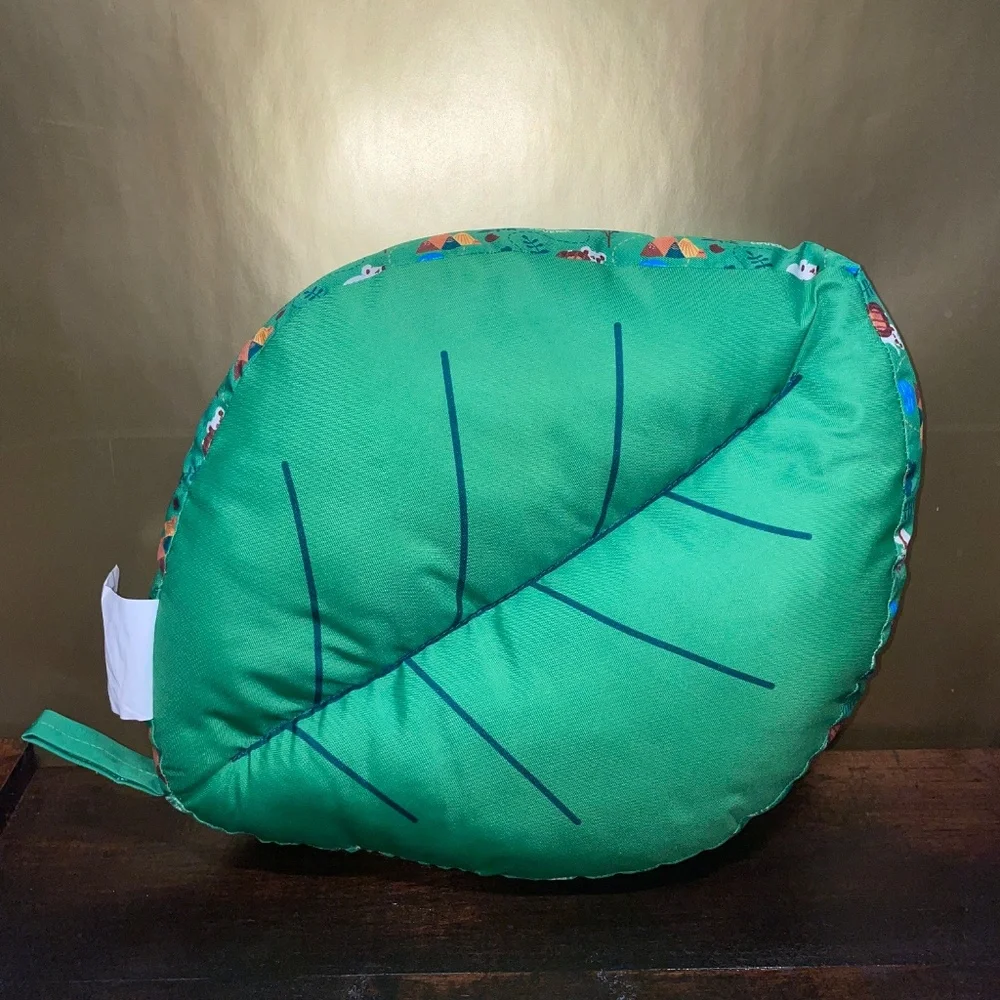 Girl Scout Koala Leaf Pillow Cushion Climb Courage‎ Little Brownie Baker & Bag